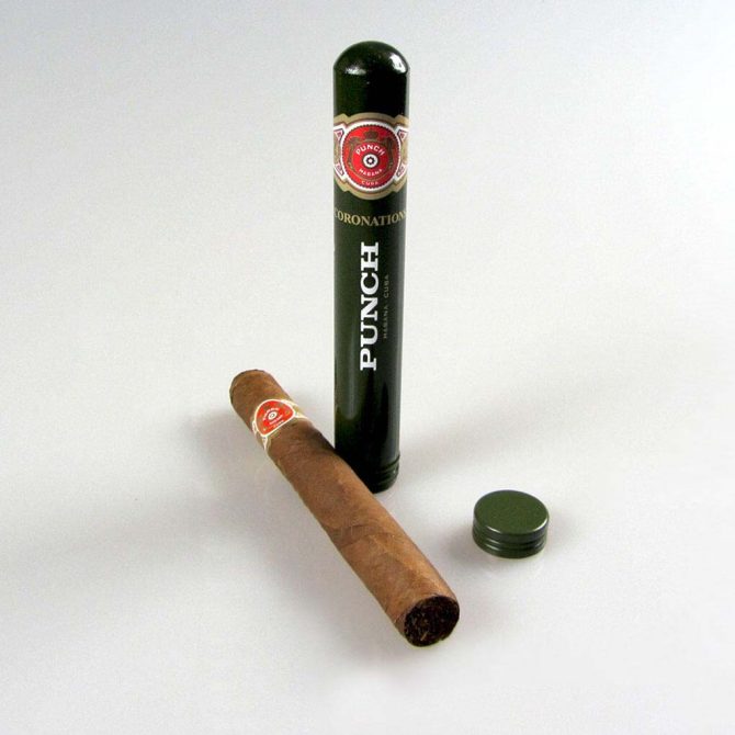 Punch Coronation in Tube / Single - Image 3