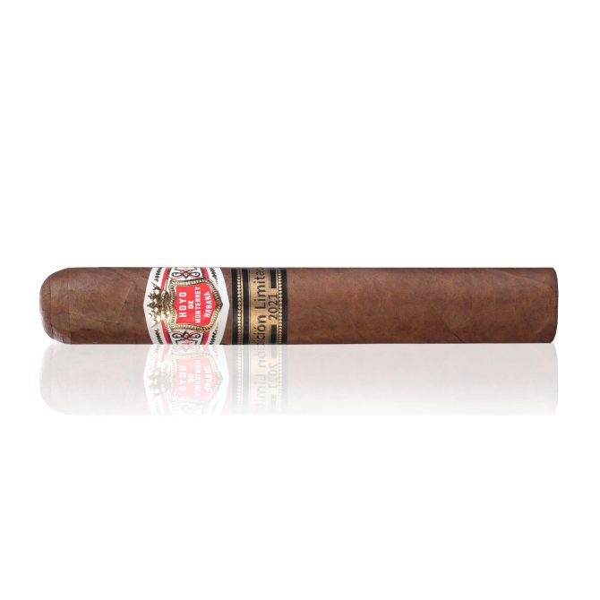 Hoyo de Monterrey Monterreyes No.4 LE 2021 / Box of 10 - Image 5