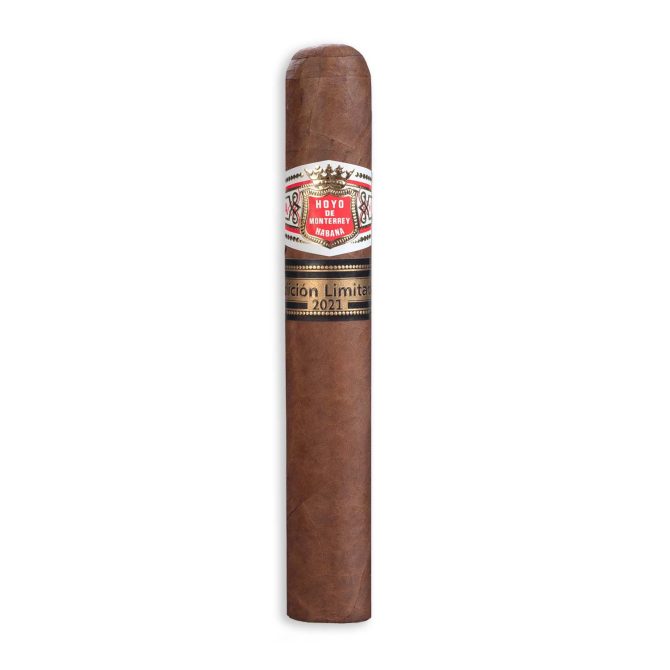 Hoyo de Monterrey Monterreyes No.4 LE 2021 / Box of 10 - Image 6