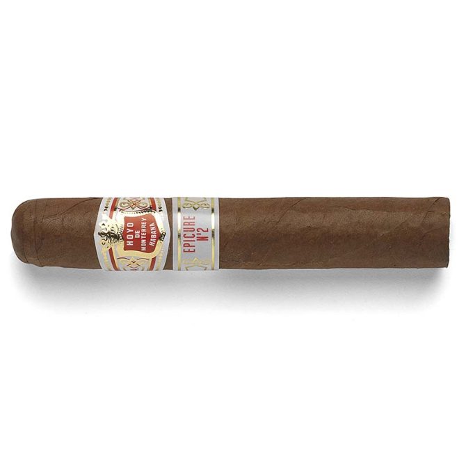Hoyo de Monterrey Epicure No.2 / Box of 25 - Image 3