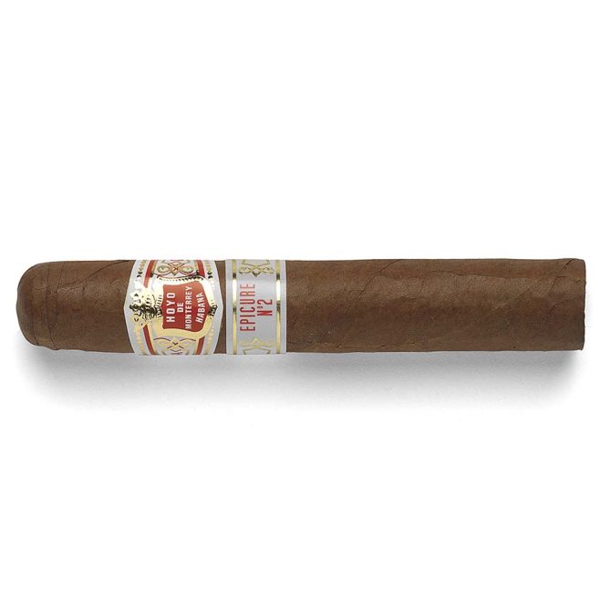 Hoyo de Monterrey Epicure No.2 / Pack of 3 - Image 2