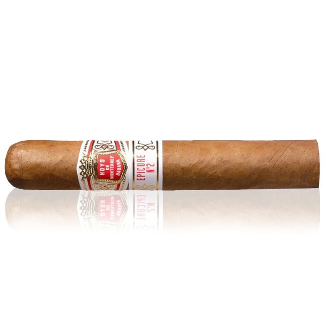 Hoyo de Monterrey Epicure No.2 / Single - Image 3