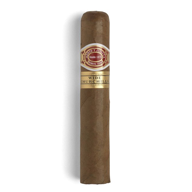 Romeo y Julieta Wide Churchill / Box of 25 - Image 5