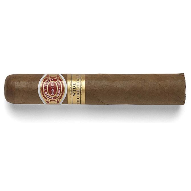 Romeo y Julieta Wide Churchill / Box of 25 - Image 3