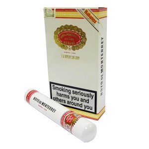 Hoyo de Monterrey Le Hoyo de San Juan in Tube / Pack of 3