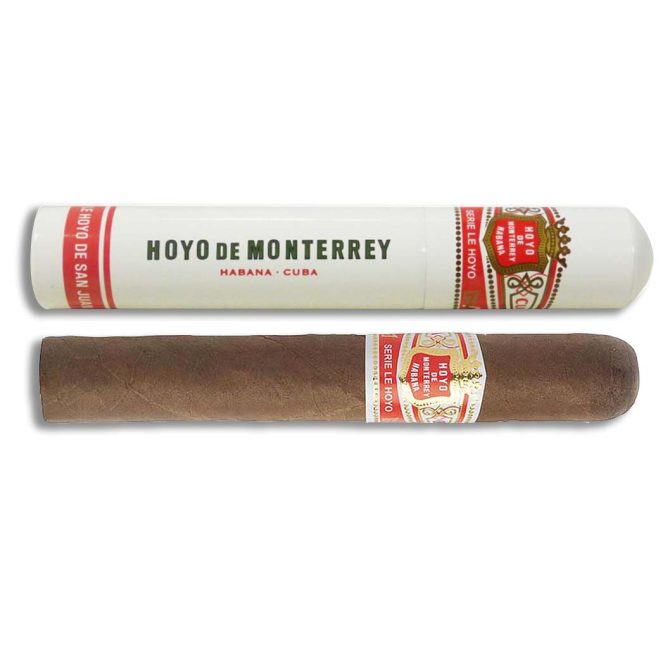 Hoyo de Monterrey Le Hoyo de San Juan in Tube / Single