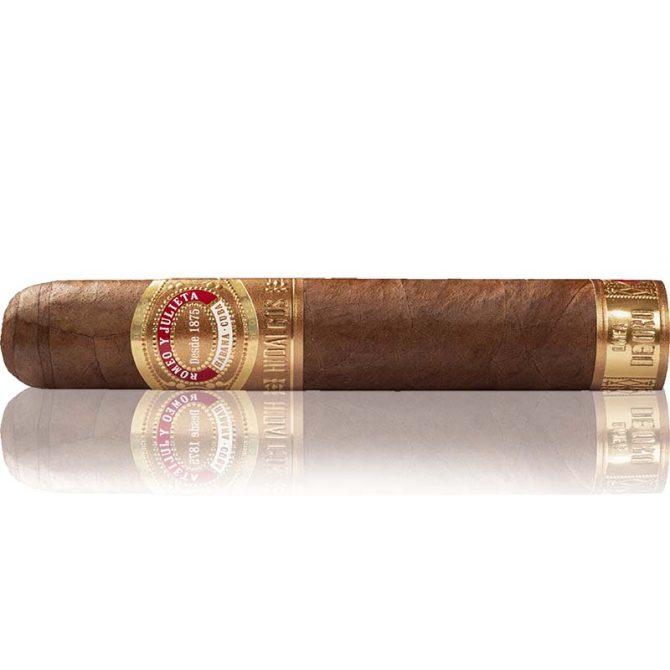 Romeo y Julieta Linea de Oro Hidalgos / Box of 20 - Image 2