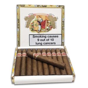 Romeo y Julieta Mille fleur / Box of 10