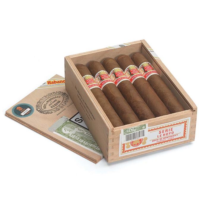 Hoyo de Monterrey Le Hoyo de San Juan / Box 10