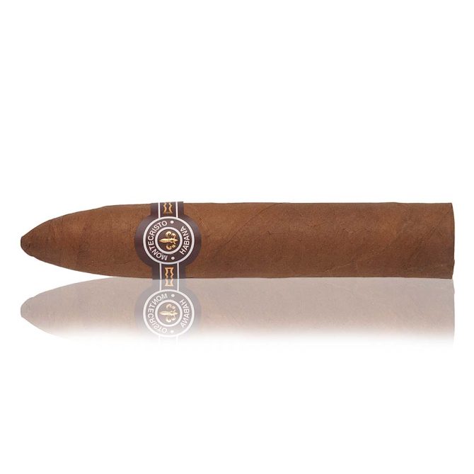 Montecristo Petit No.2 in Tube / Pack of 3 - Image 4