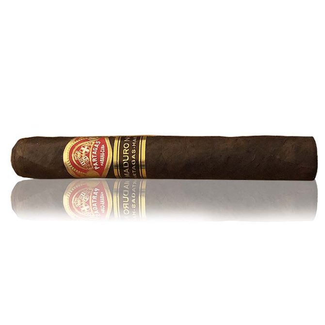 Partagas Maduro No.3 / Box of 25 - Image 4