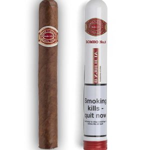 Romeo y Julieta No.2 Tube / Single