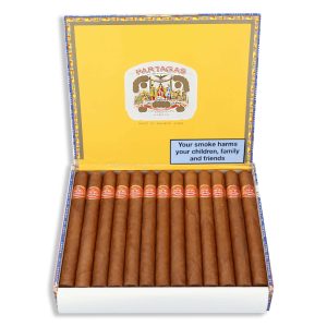 Partagas Lusitanias / Box of 25
