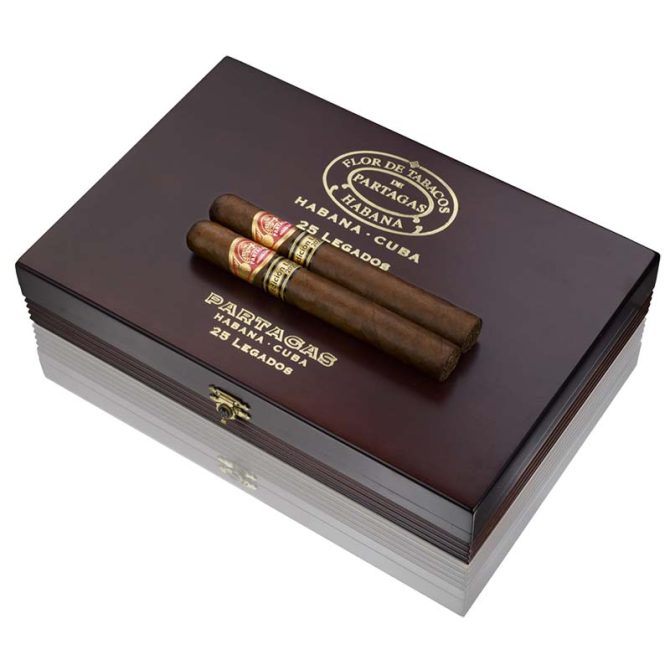 Partagas Legados LE 2020 / Box of 25 - Image 2
