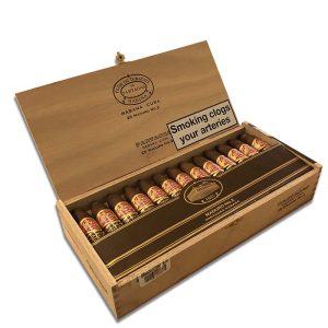 Partagas Maduro No.2 / Box of 25