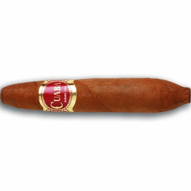 Cuaba Divinos / Single