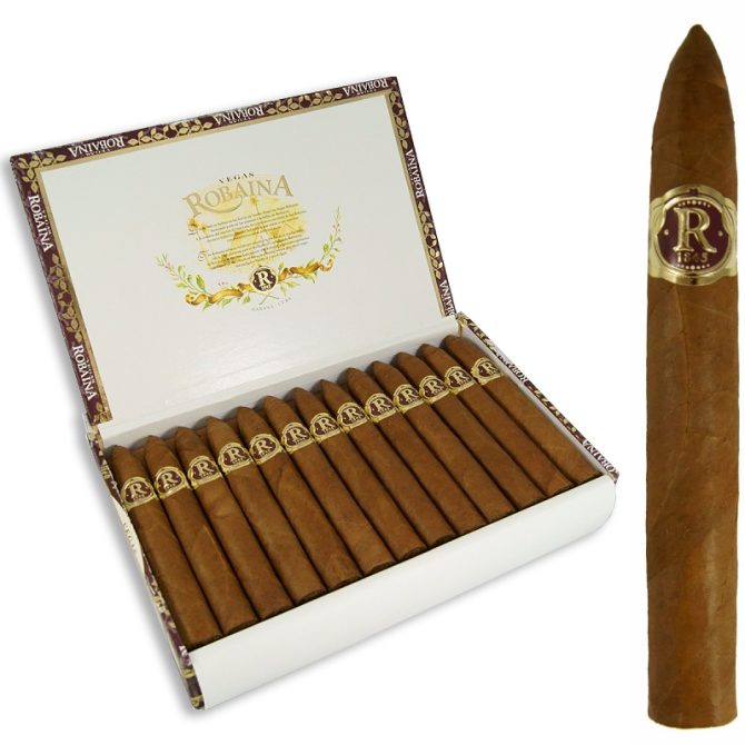 Vegas Robaina Unicos / Box of 25