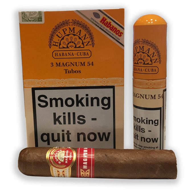 H. Upmann Magnum 54 / Box of 25 - Image 6