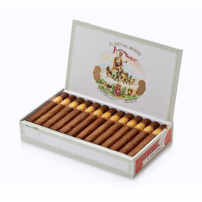 El Rey del Mundo Choix Supreme / Box of 25 - Image 3