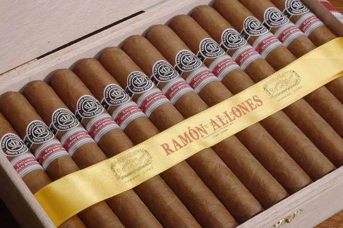 Ramon Allones Private Stock 230 RE UK 2020 / Box of 25 - Image 7