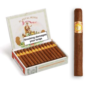 El Rey del Mundo Demi Tasse / Box of 25