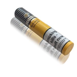 Cohiba Robustos in Tube / Single