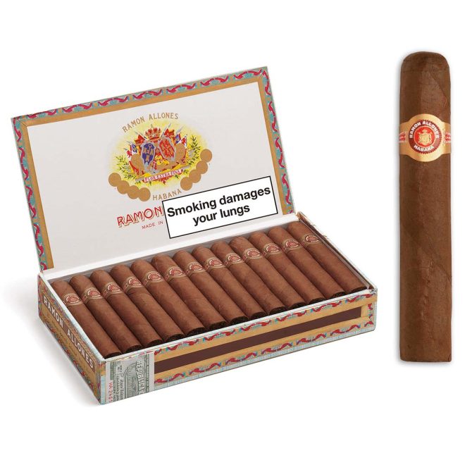 Ramon Allones Specially Selected Robusto / Box of 25 - Image 3