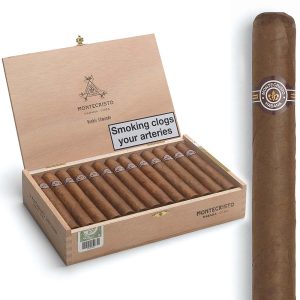 Montecristo Double Edmundo / Box of 25