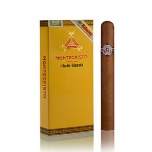 Montecristo Double Edmundo / Pack of 3