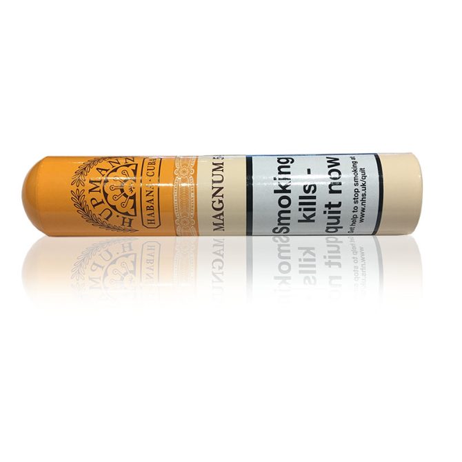 H. Upmann Magnum 54 in Tube / Pack of 3 - Image 2