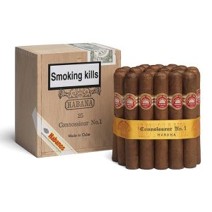 H. Upmann Connoisseur No.1 / Cabinet of 25