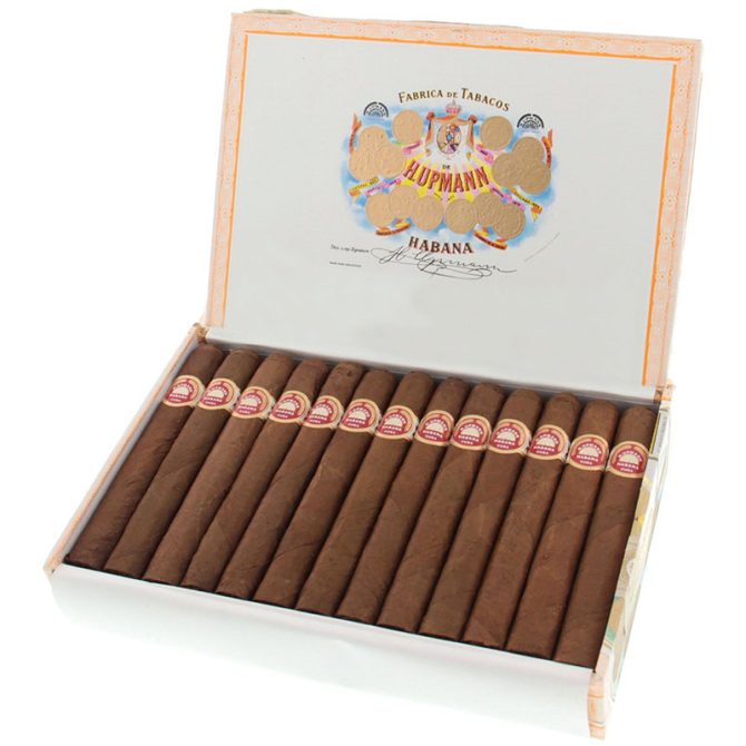 H. Upmann Regalias / Box of 25 - Image 5