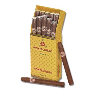 Montecristo Shorts / Pack of 10