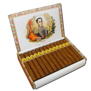 Bolivar Petit Coronas / Box of 25