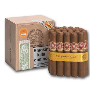 H. Upmann Connoisseur No.2 / Box of 25