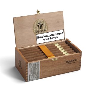 Trinidad Fundadores / Cabinet of 24