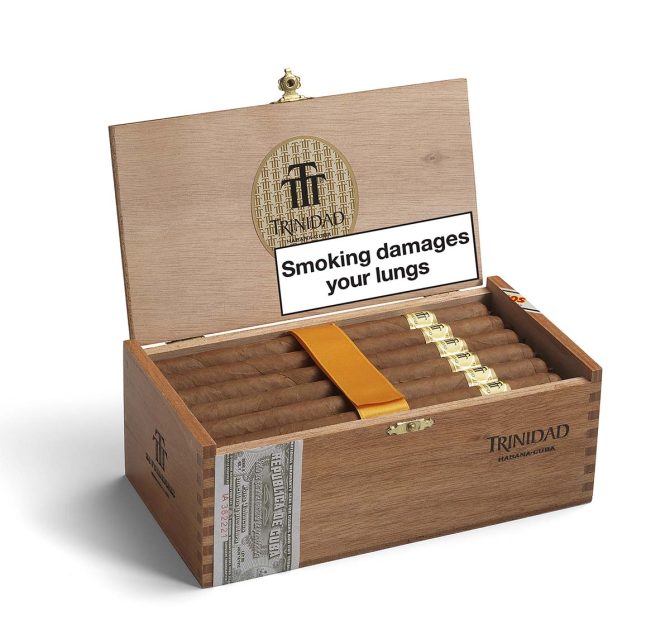 Trinidad Fundadores / Cabinet of 24