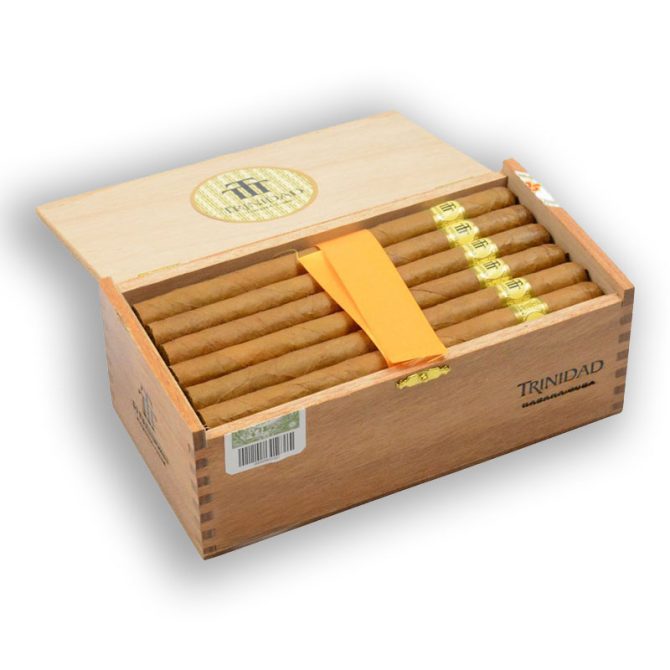 Trinidad Fundadores / Cabinet of 24 - Image 5