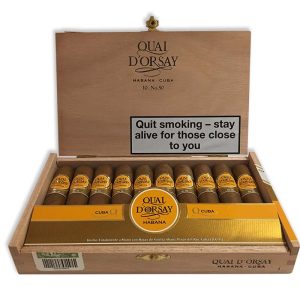 Quai D'Orsay No. 50 / Box of 10