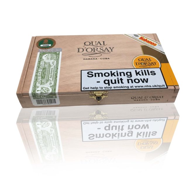 Quai D'Orsay No. 50 / Box of 25 - Image 8