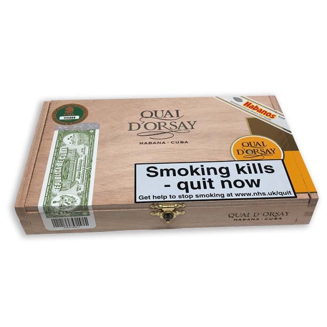 Quai D'Orsay No. 50 / Box of 25 - Image 9