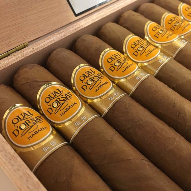Quai D'Orsay No. 50 / Box of 25 - Image 2