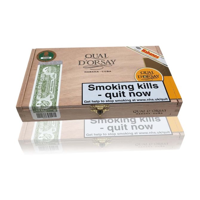 Quai D'Orsay No. 50 / Box of 10 - Image 2