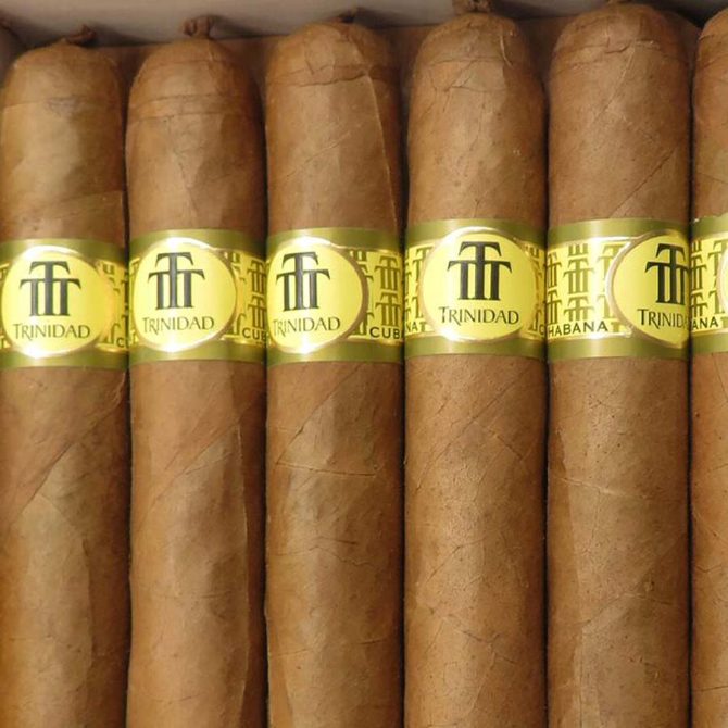 Trinidad Reyes / Box of 12 - Image 4