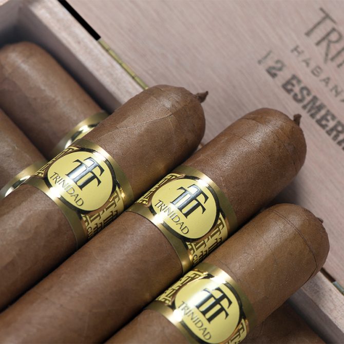 Trinidad Esmeralda / Box of 12 - Image 2