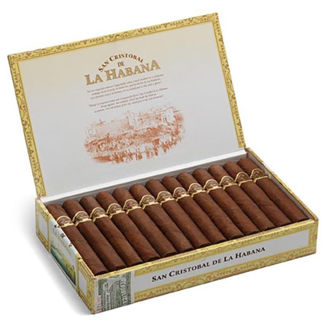 San Cristobal de la Habana La Fuerza / Box of 25 - Image 3