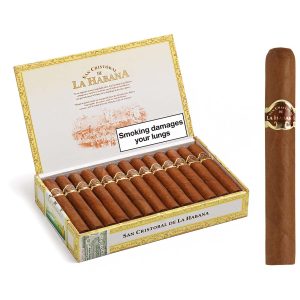 San Cristobal de la Habana La Fuerza / Box of 25