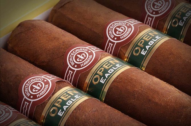 Montecristo Open Eagle / Single - Image 2