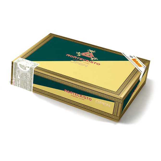 Montecristo Open Eagle / Box of 20 - Image 4