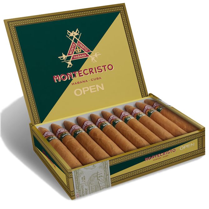 Montecristo Open Regata / Box of 20 - Image 4